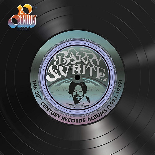 BARRY WHITE / バリー・ホワイト / THE 20TH CENTURY RECORDS ALBUMS (1973-1979) (9CD)