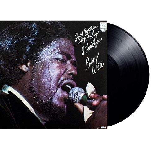 BARRY WHITE / バリー・ホワイト / JUST ANOTHER WAY TO SAY I LOVE YOU(1LP)