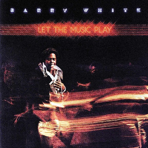 BARRY WHITE / バリー・ホワイト / LET THE MUSIC PLAY (1LP)