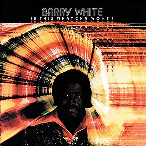 BARRY WHITE / バリー・ホワイト / IS THIS WHATCHA WONT? (1LP)