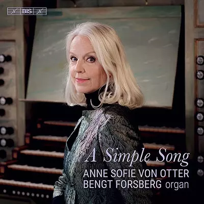 ANNE SOFIE VON OTTER / アンネ・ゾフィー・フォン・オッター