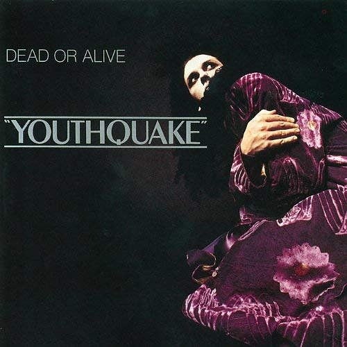 DEAD OR ALIVE / デッド・オア・アライヴ / YOUTHQUAKE (LP/180G) 