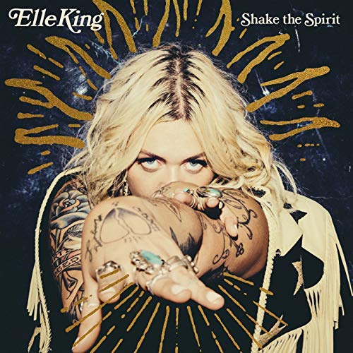 ELLE KING / エル・キング / SHAKE THE SPIRIT