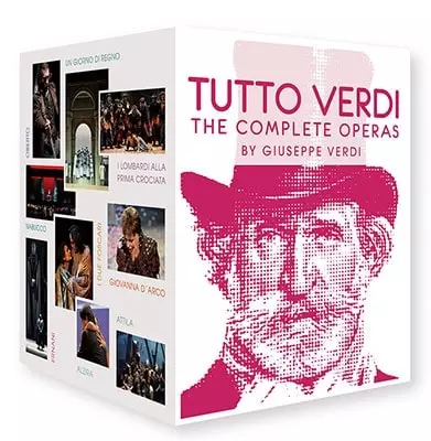 TUTTO VERDI