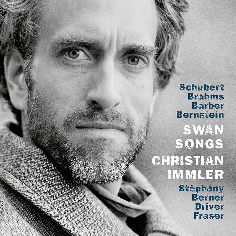 CHRISTIAN IMMLER / クリスティアン・イムラー / SWAN SONGS