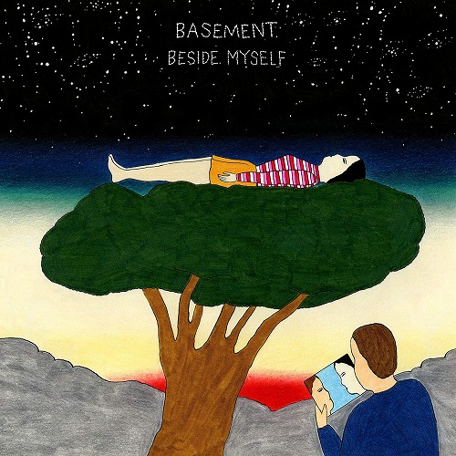BASEMENT / BESIDE MYSELF (LP)
