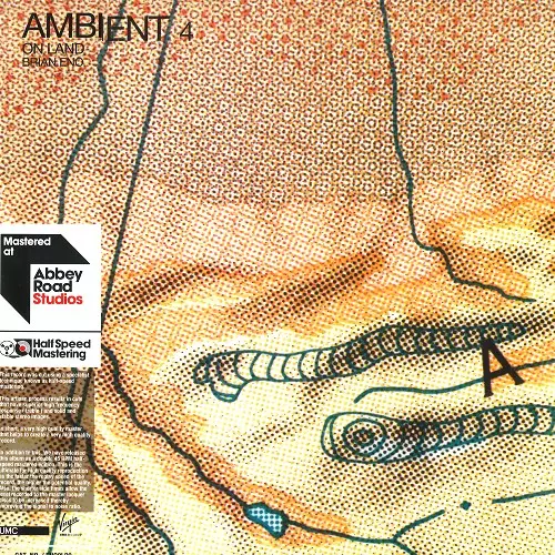 【見本盤】ブライアン・イーノ / Ambient 4 On Land Amazon.co.jp: Ambient 4: On Land: ミュージック