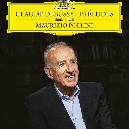 MAURIZIO POLLINI / マウリツィオ・ポリーニ / DEBUSSY: PRELUDES BOOK1 & 2 (2LP)