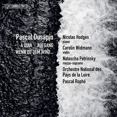PASCAL ROPHE / パスカル・ロフェ / DUSAPIN: ORCHESTRAL WORKS
