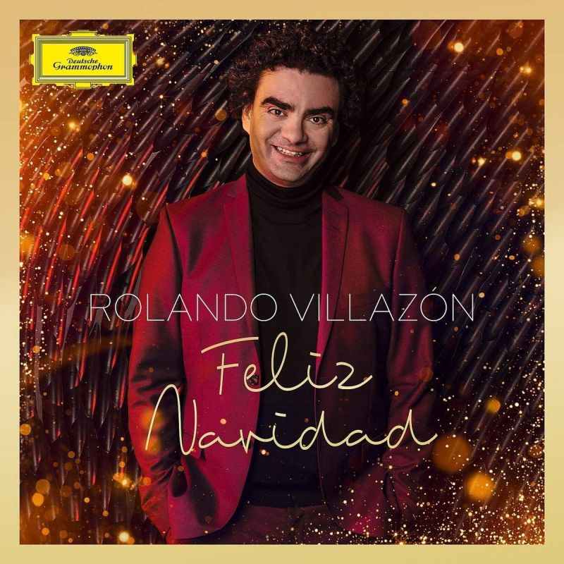 ROLANDO VILLAZON / ローランド・ビリャソン / FELIZ NAVIDAD - CHRISTMAS ALBUM