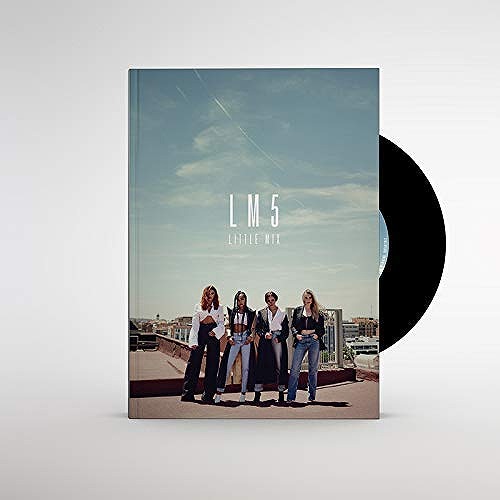 LITTLE MIX / リトル・ミックス / LM5 (SUPER DELUXE EDITION) 