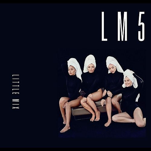 LITTLE MIX / リトル・ミックス / LM5 (LP)