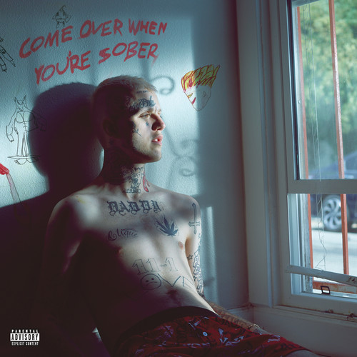 LIL PEEP / リル・ピープ / COME OVER WHEN YOU'RE SOBER PT. 2 "CD"