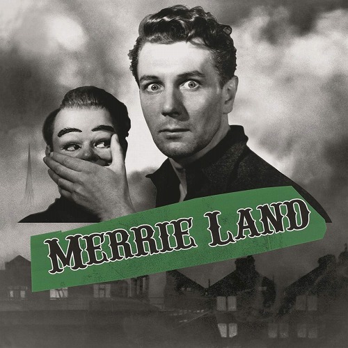 THE GOOD, THE BAD & THE QUEEN / ザ・グッド、ザ・バッド&ザ・クイーン / MERRIE LAND