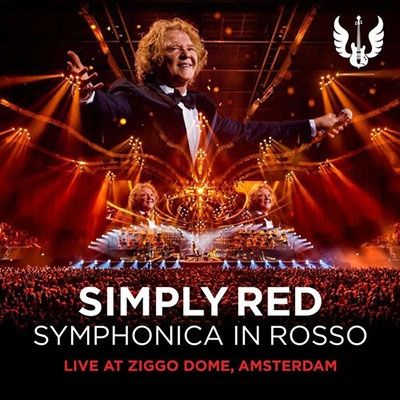 SIMPLY RED / シンプリー・レッド / SYMPHONICA IN ROSSO