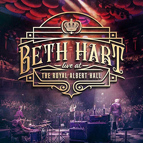 LIVE AT THE ROYAL ALBERT HALL (DVD)/BETH HART/ベス・ハート｜ROCK / POPS /  INDIE｜ディスクユニオン・オンラインショップ｜diskunion.net