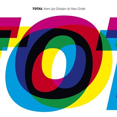 NEW ORDER / ニュー・オーダー / TOTAL: FROM JOY DIVISION TO NEW ORDER (2LP) 