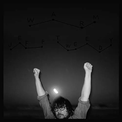 WARM/JEFF TWEEDY/ジェフ・トゥイーディー/WILCOのフロントマン最新作