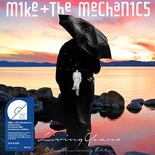 MIKE & THE MECHANICS / マイク&ザ・メカニックス / LIVING YEARS SUPER DELUXE 30TH ANNIVERSARY EDITION 2CD+180g 2LP LIMITED VINYL - DIGITAL REMASTER
