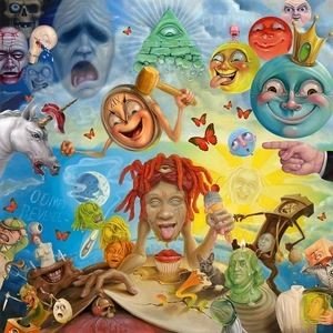TRIPPIE REDD / トリッピー・レッド / LIFE'S A TRIP