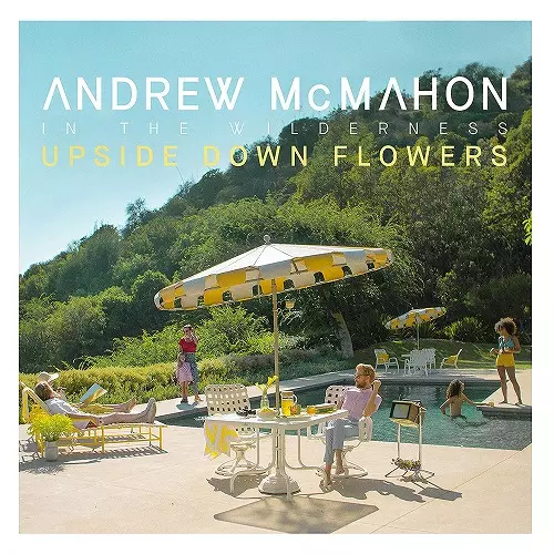 ANDREW MCMAHON IN THE WILDERNESS / アンドリュー・マクマホン・イン