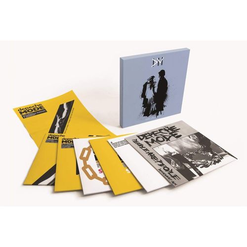DEPECHE MODE / デペッシュ・モード / SOME GREAT REWARD - 12" SINGLES COLLECTION (12"x 6) 