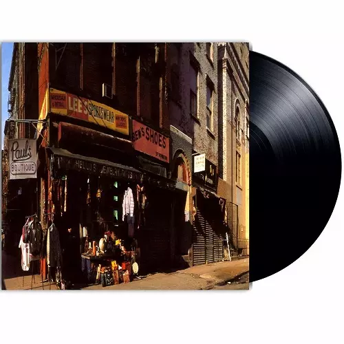 限定盤　beastieboys 2LP 新品　美品　未使用　レア beastie boysのYahoo!オークション(旧ヤフオク!)の相場・価格を