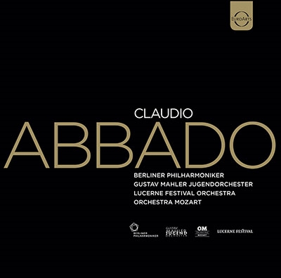 CLAUDIO ABBADO / クラウディオ・アバド / MAESTRO CLAUDIO ABBADO EDITION (25DVD)