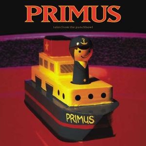 PRIMUS / プライマス / TALES FROM THE PUNCHBOWL (2LP/180G) 