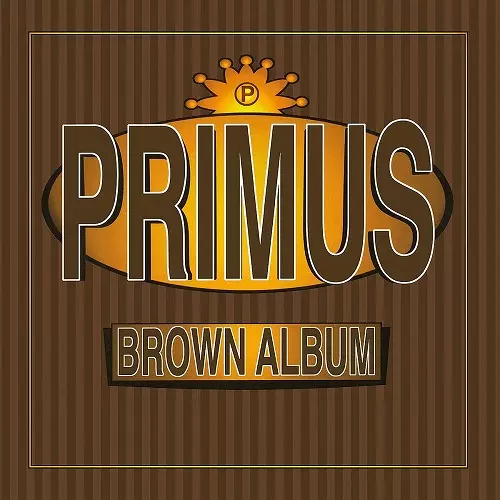 到着♪USオルタナティヴ・ロック・バンド、PRIMUSのカタログから