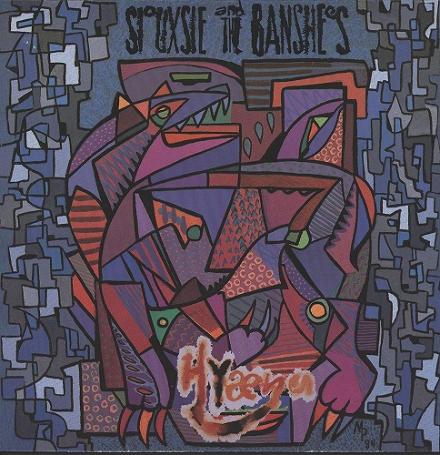 SIOUXSIE AND THE BANSHEES / スージー&ザ・バンシーズ / HYAENA (LP/180G) 