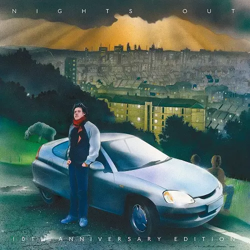 METRONOMY / メトロノミー / NIGHTS OUT (10TH ANNIVERSARY EDITION) (2LP/COLOURED VINYL) 