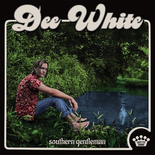 DEE WHITE / SOUTHERN GENTLEMAN (LP) 
