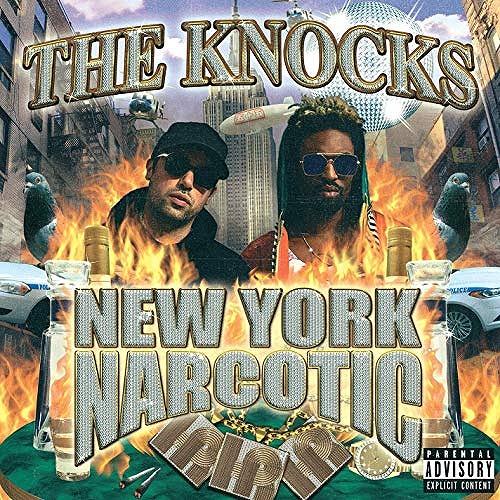 KNOCKS (US) / NEW YORK NARCOTIC (2LP VINYL)