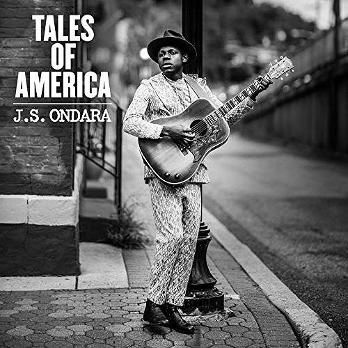 J.S. ONDARA / J.S. オンダラ / TALES OF AMERICA (LP) 