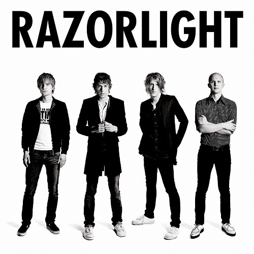 RAZORLIGHT / レイザーライト / RAZORLIGHT (LP/180G) 