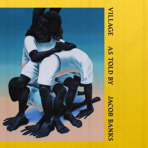 JACOB BANKS / VILLAGE (LP)