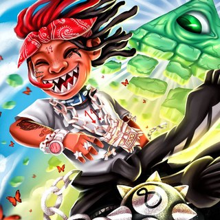 TRIPPIE REDD / トリッピー・レッド / A LOVE LETTER TO YOU 3 "CD"