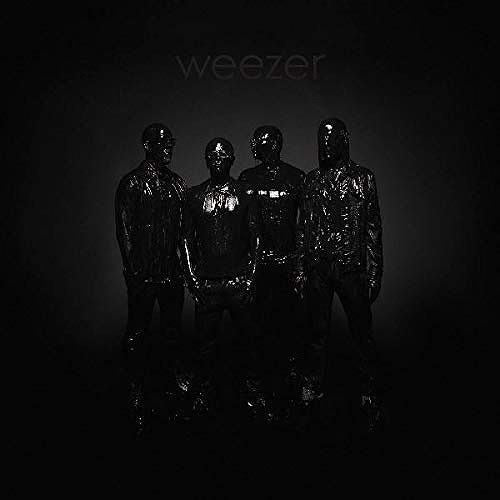 WEEZER / ウィーザー / WEEZER (THE BLACK ALBUM)