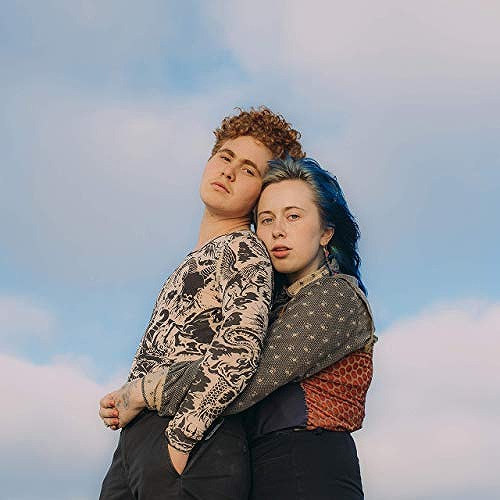 GIRLPOOL / WHAT CHAOS IS IMAGINARY (LP) 