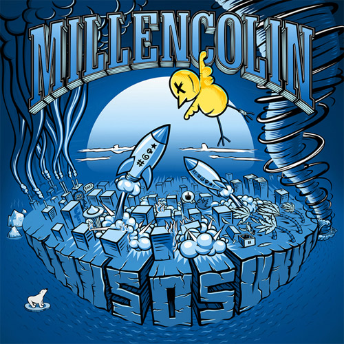 MILLENCOLIN / ミレンコリン / SOS (VINYL)