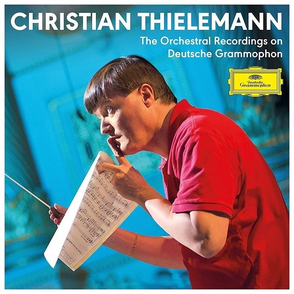 CHRISTIAN THIELEMANN / クリスティアン・ティーレマン / 60TH ANNIVERSARY - DG RECORDINGS