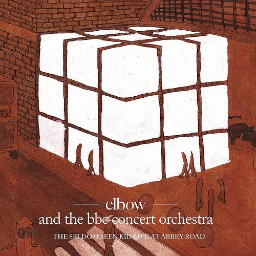 ELBOW / エルボー / THE SELDOM SEEN KID (LIVE AT ABBEY ROAD) (2LP) 