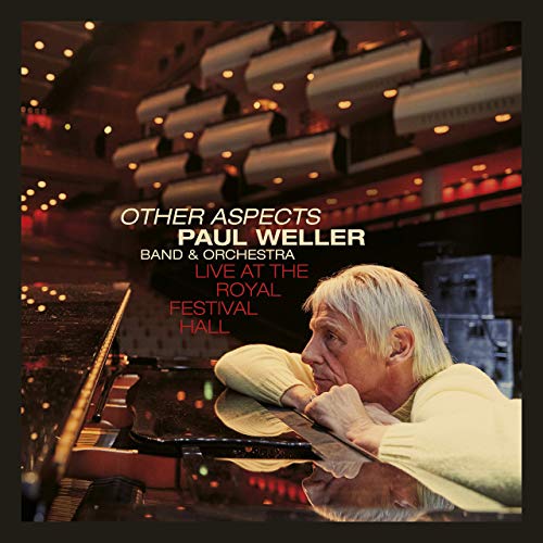 PAUL WELLER / ポール・ウェラー / OTHER ASPECTS, LIVE AT THE ROYAL FESTIVAL HALL (2CD+DVD)