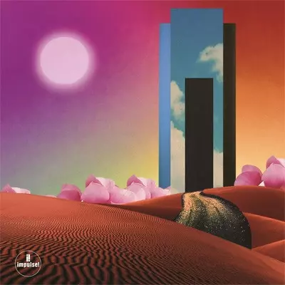 COMET IS COMING / コメット・イズ・カミング / Trust In The Lifeforce Of The Deep Mystery(LP)