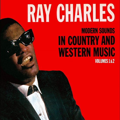RAY CHARLES / レイ・チャールズ / MODERN SOUNDS IN COUNTRY AND WESTERN MUSIC, VOL. 1 & 2(CD)