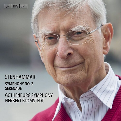 HERBERT BLOMSTEDT / ヘルベルト・ブロムシュテット / ステーンハンマル: 交響曲第2番 / セレナード