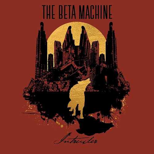 BETA MACHINE / INTRUDER (LP) 