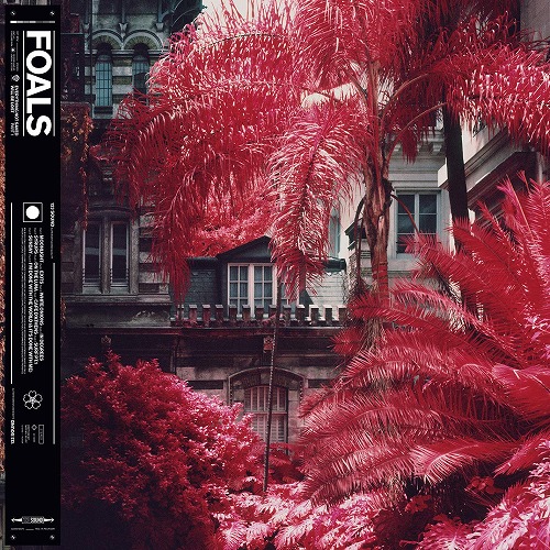 FOALS / フォールズ / EVERYTHING NOT SAVED WILL BE LOST PT.1 (LP)