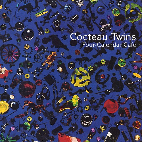 COCTEAU TWINS / コクトー・ツインズ / FOUR CALENDER CAFE (LP) 